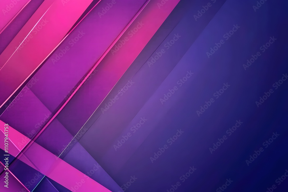 Fototapeta premium Glowing Abstract Design with Dynamic Energy and Digital Motion