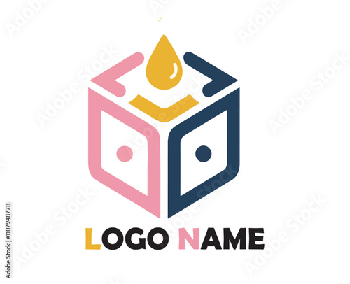 logo for company