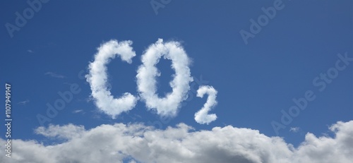 CO2 nuages