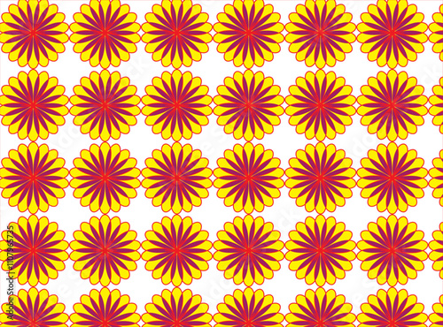 pattern, seamless, wallpaper, texture, vector, flower, floral, design, decoration, ornament, illustration, decor, art, textile, fabric, vintage, geometric, ornamental, tile, damask, pink, paper, ornat