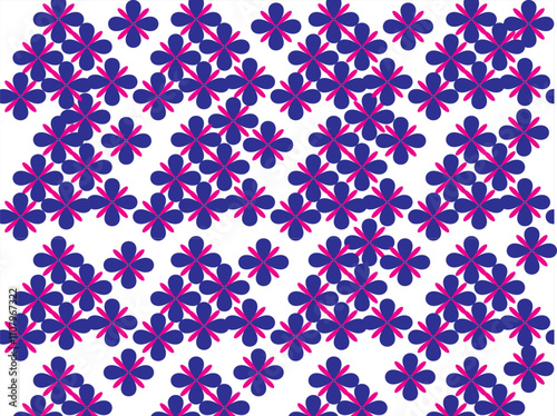 pattern, seamless, wallpaper, texture, vector, flower, floral, design, decoration, ornament, illustration, decor, art, textile, fabric, vintage, geometric, ornamental, tile, damask, pink, paper, ornat