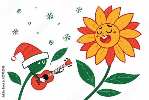 Learn how to create a hilarious Christmas-themed alpine azalea design on a white background! Perfect for adding humor to your holiday decorations or festive projects. Watch this step-by-step tutorial 