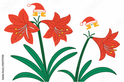 Learn how to create a hilarious Christmas-themed alpine azalea design on a white background! Perfect for adding humor to your holiday decorations or festive projects. Watch this step-by-step tutorial 