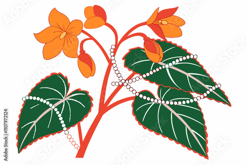 Learn how to create a hilarious Christmas-themed alpine azalea design on a white background! Perfect for adding humor to your holiday decorations or festive projects. Watch this step-by-step tutorial 