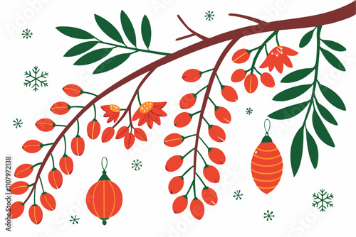Learn how to create a hilarious Christmas-themed alpine azalea design on a white background! Perfect for adding humor to your holiday decorations or festive projects. Watch this step-by-step tutorial 