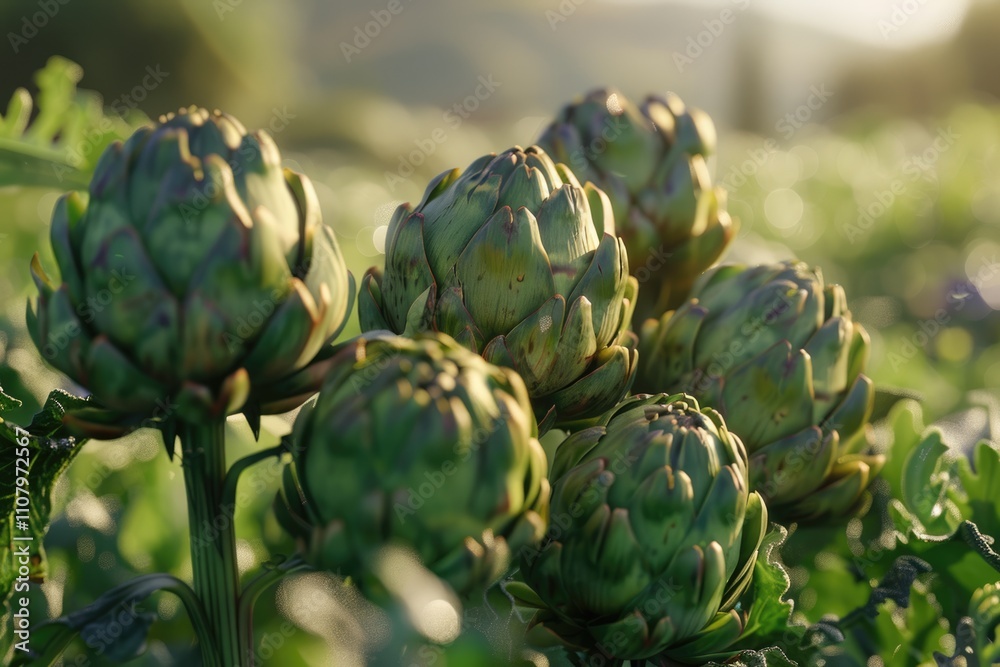 Obraz premium Culinary Delights