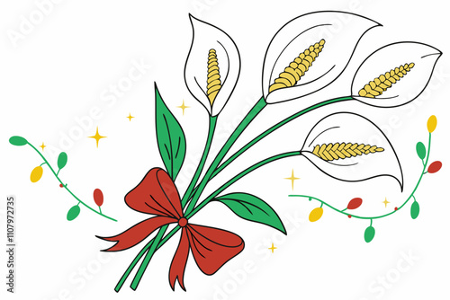 Learn how to create a hilarious Christmas-themed alpine azalea design on a white background! Perfect for adding humor to your holiday decorations or festive projects. Watch this step-by-step tutorial 