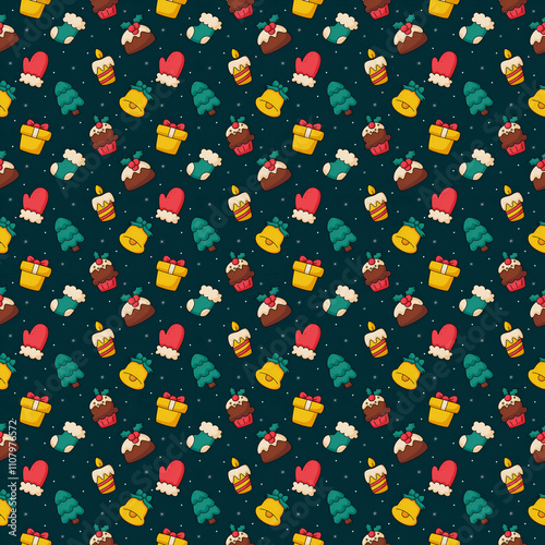 seamless christmas pattern , christmas pattern , christmas pattern background , christmas pattern wallpaper , gift paper , wrapping paper