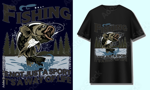 FISHING IS NOT JUST A SPORT IT’S A WAY OF LIFE