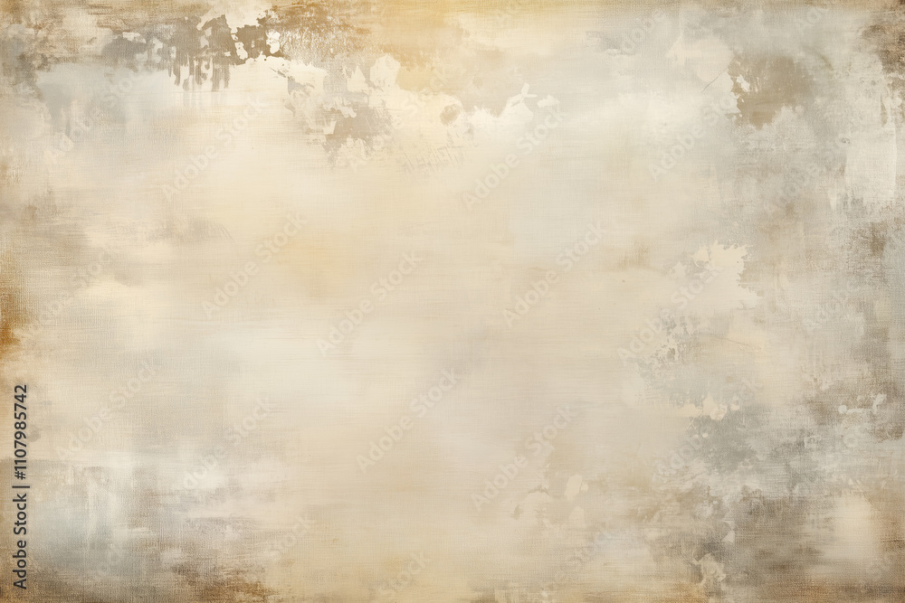 Obraz premium Aged paper texture.