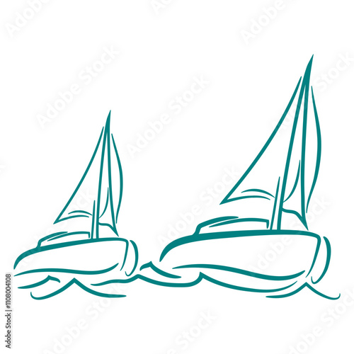 Two Ships Team Regatta Sailing Competition Regatta