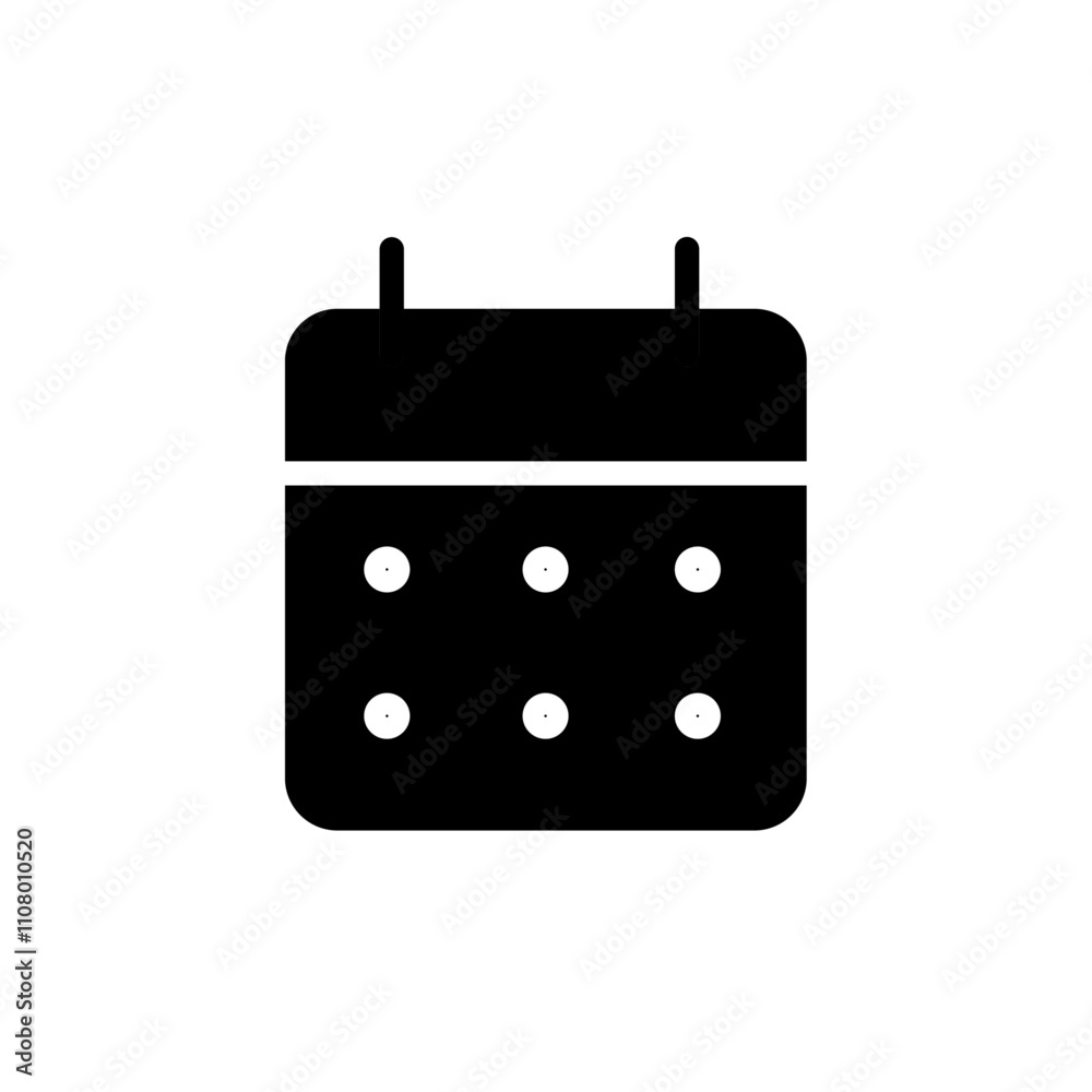 calendar icon web design in vector calendar icon web design in vector
