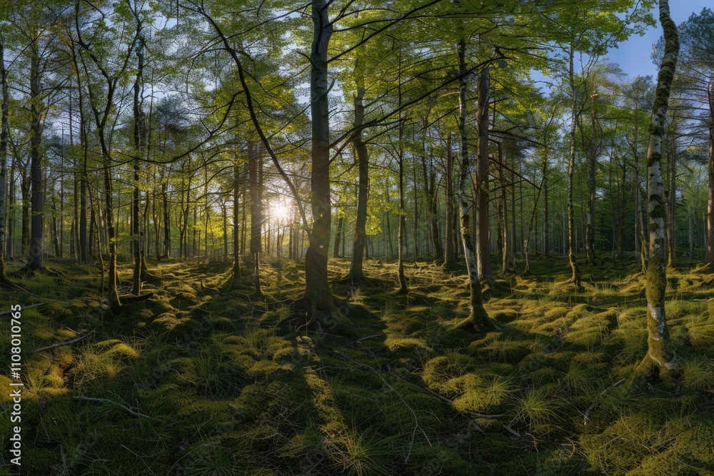 Fototapeta premium Magical Landscapes