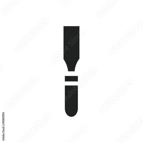 chisel icon web design in vector