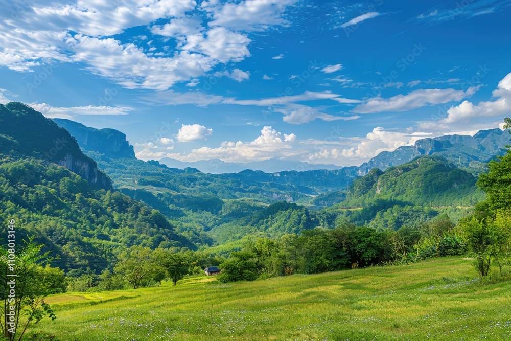 Obraz premium Magical Landscapes