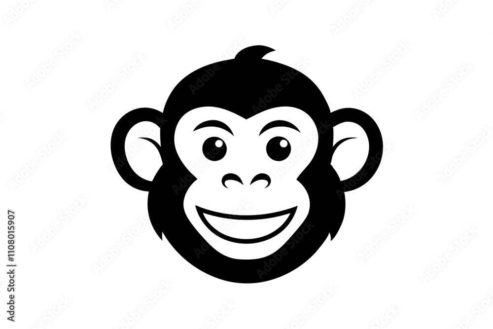 Obraz premium minke face