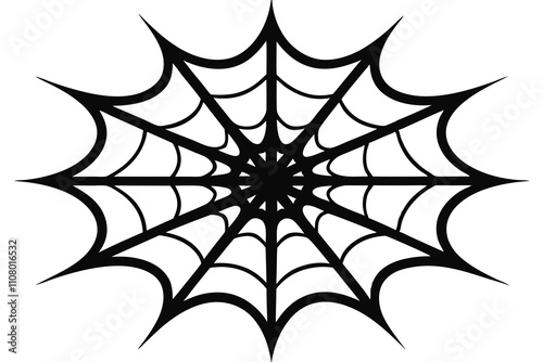 spider web vector