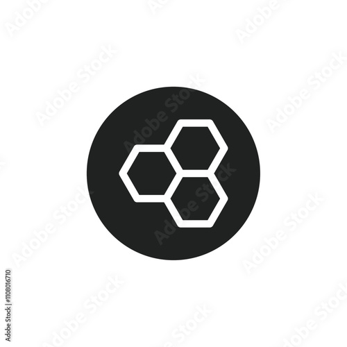 propolis icon web design in vector