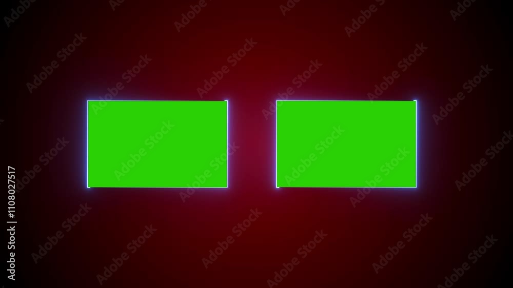Animation End screen YouTube channel with three templates for video colorful background. animation thanks for watching and reminder for likes, comments, and share, end screen YouTube channel.