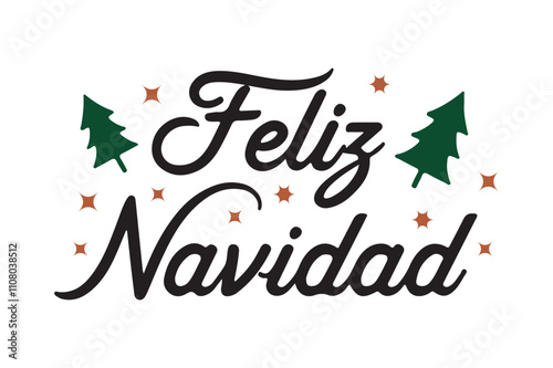 merry christmas lettering