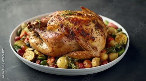 A rustic kitchen filled with the aroma