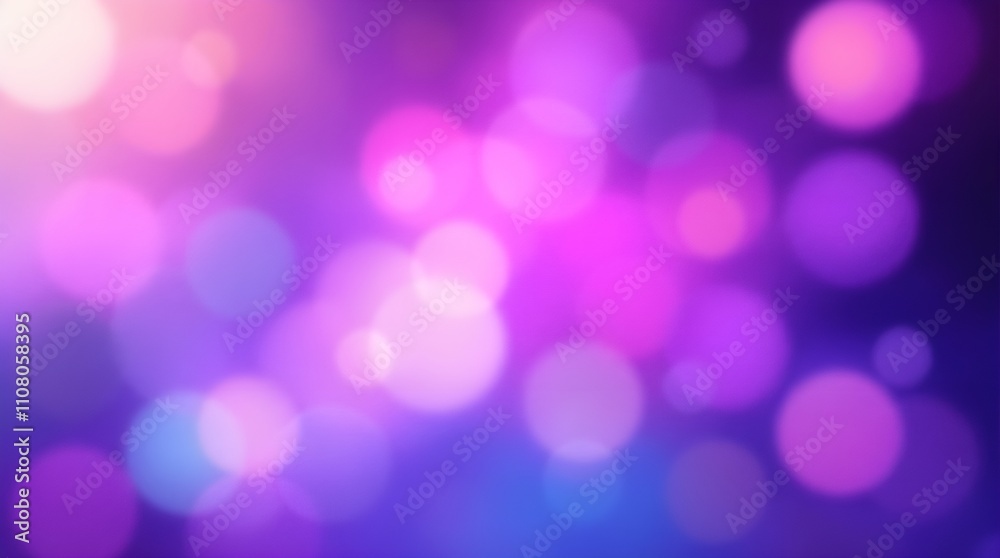 Fototapeta premium abstract background with bokeh