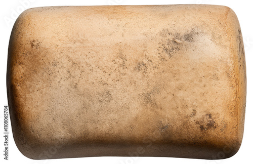 PNG Close-up of an animal bone