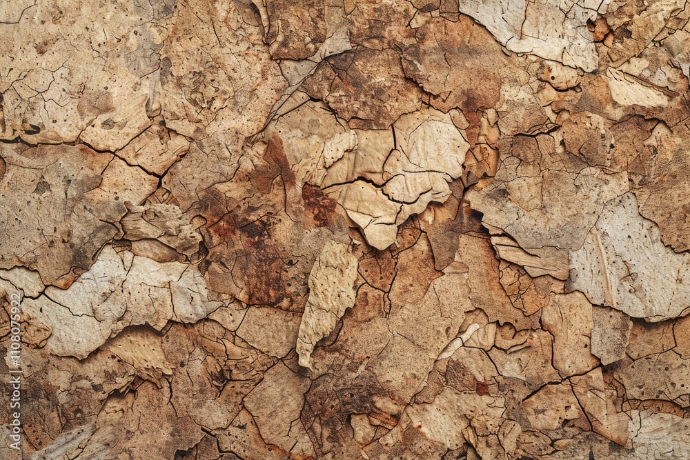 Fototapeta premium Vintage textures