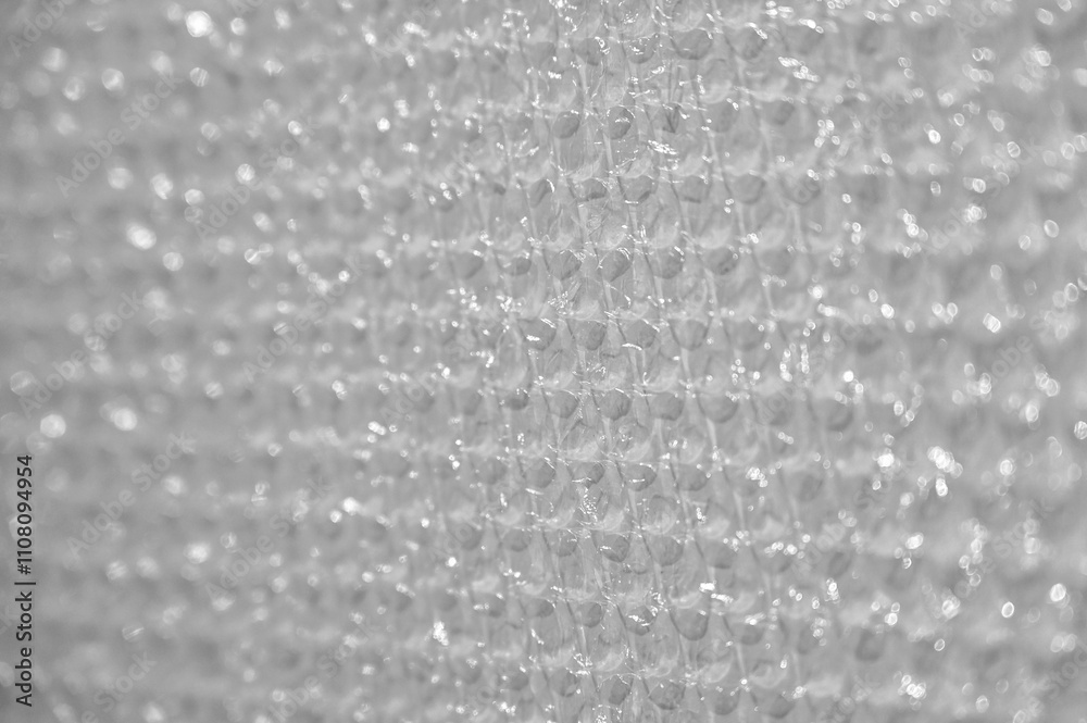 protective film with antistes bubbles