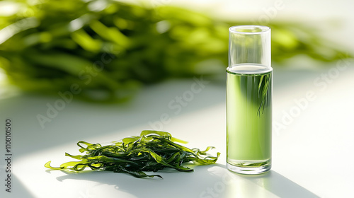  Fresh Korean Ecklonia Cava seaweed small vial of its concentrated extract