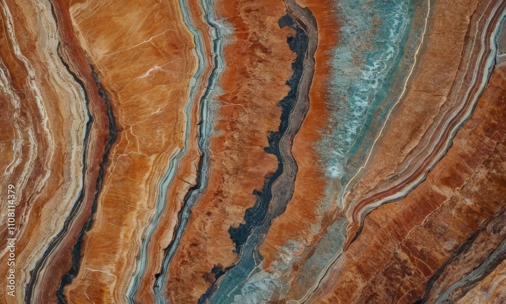 Naklejka premium Natural patagonia quartzite texture