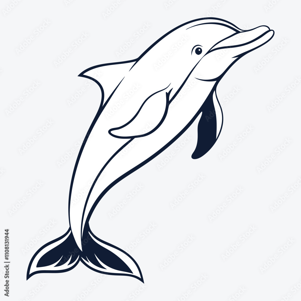 Obraz premium Amazon Parrot vector White background illustration Generative Ai