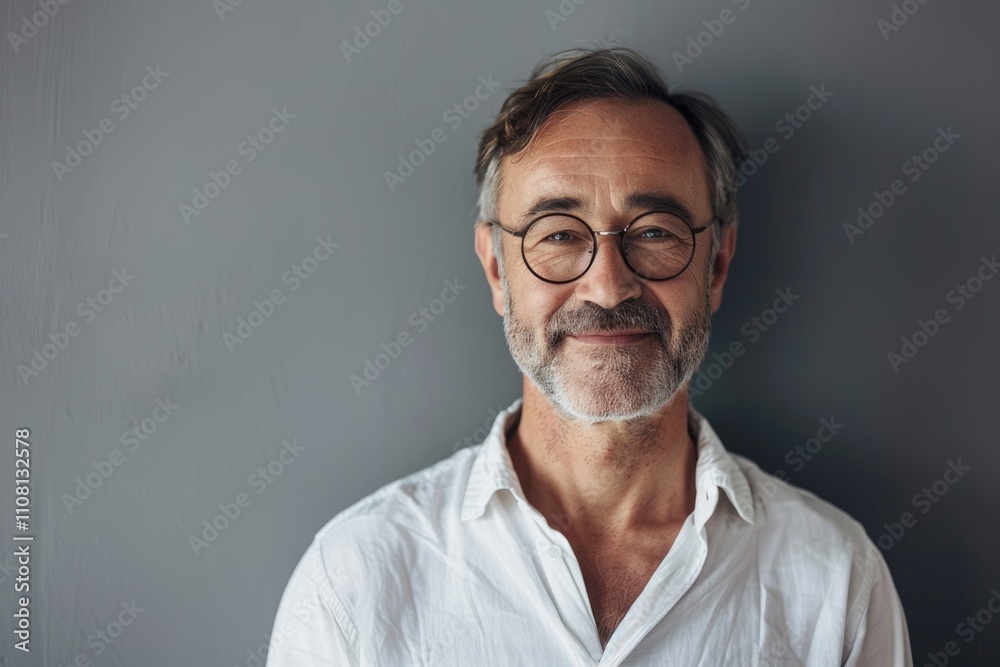 Fototapeta premium professional looking business man