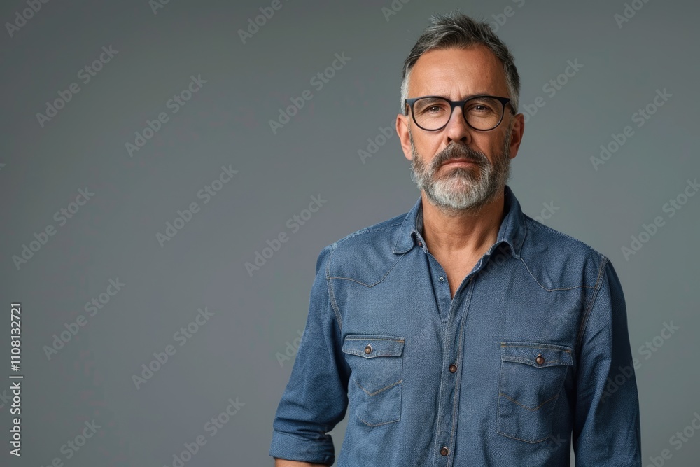 Fototapeta premium professional looking business man