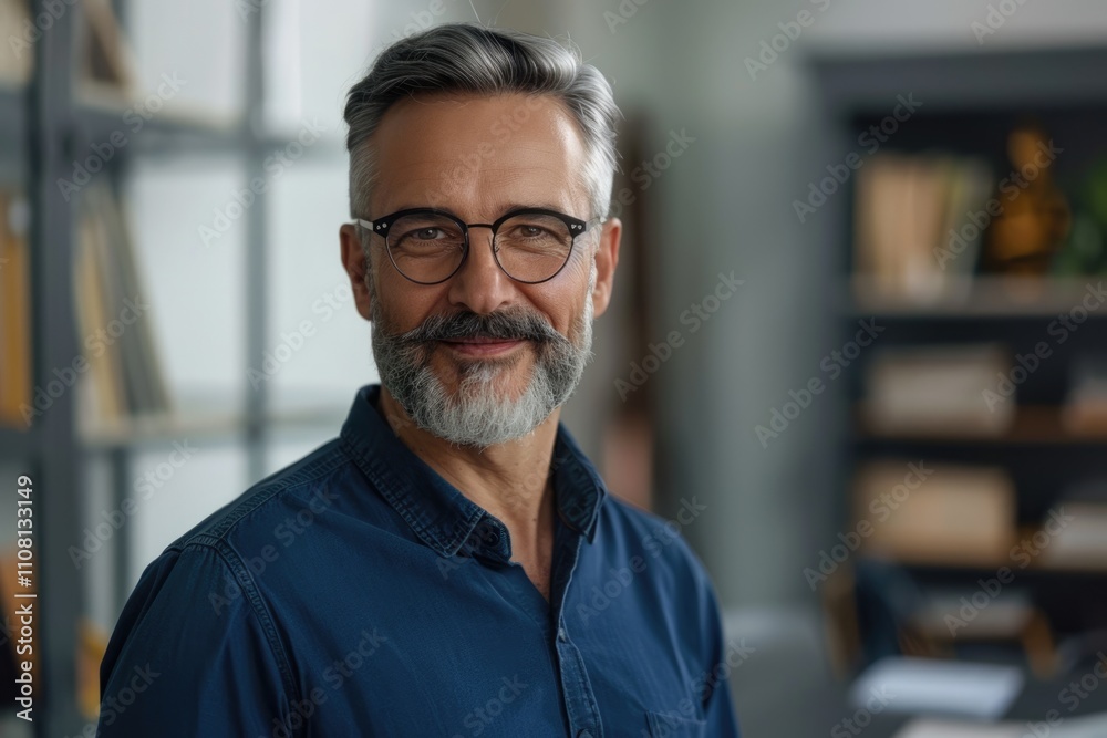 Fototapeta premium professional looking business man 