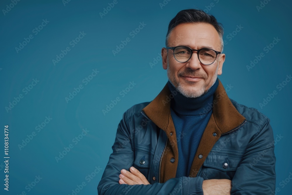 Obraz premium professional looking business man