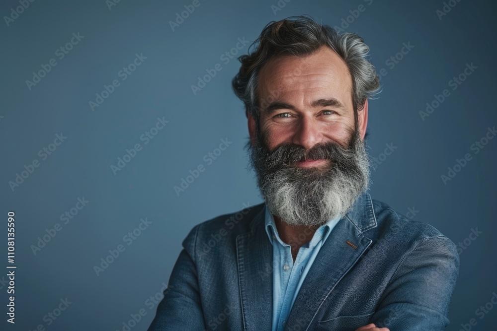 Fototapeta premium professional looking business man
