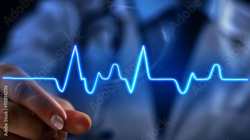 Understanding vital signs  heart rate monitoring and cardiac health in medical practice