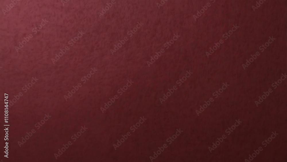 Fototapeta premium Raspberry canvas, smooth and minimalist design, striking color.