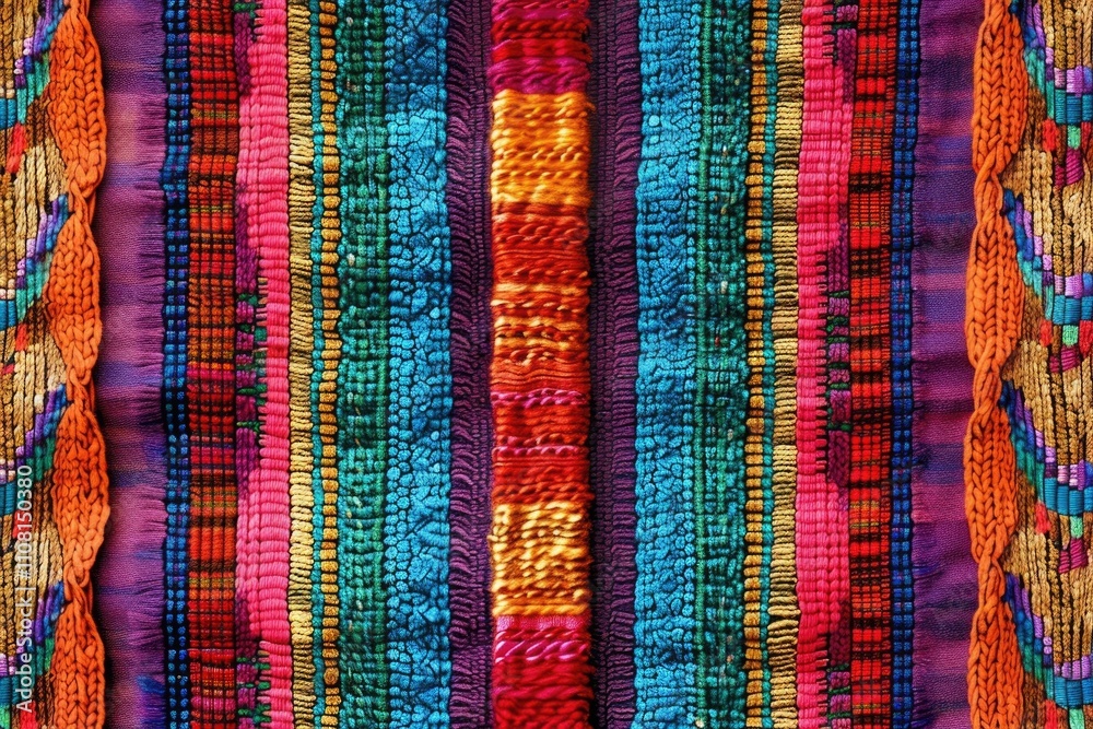 Obraz premium mexican pattern