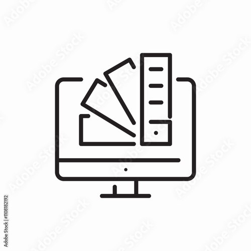 editing files icon sign vector