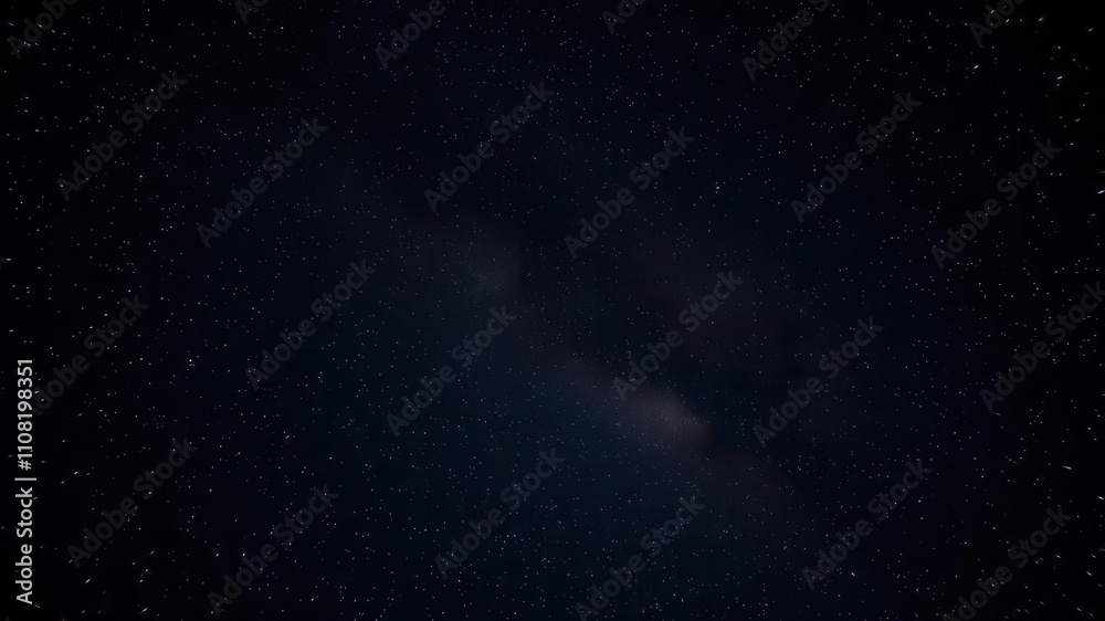 Night sky with stars sparkling on black background, stargazing, outer space, galaxy Night sky with stars sparkling on black background, stargazing, outer space, galaxy