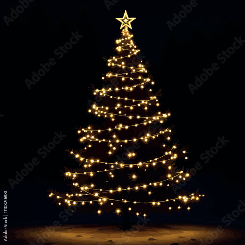 twinkling whispers glimmers of joy sparkle serenade
