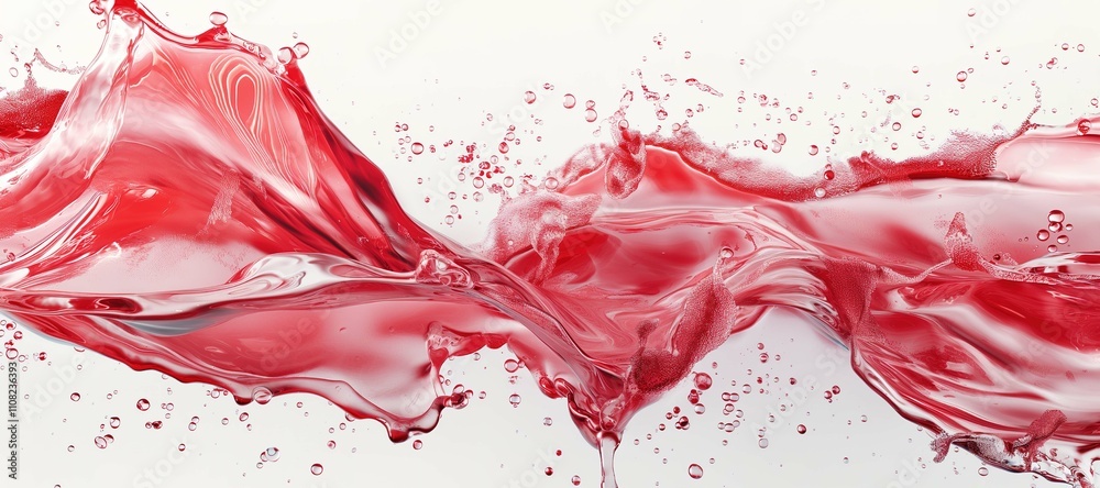 red water wave splash background, liquid 7 red water wave splash background, liquid 7