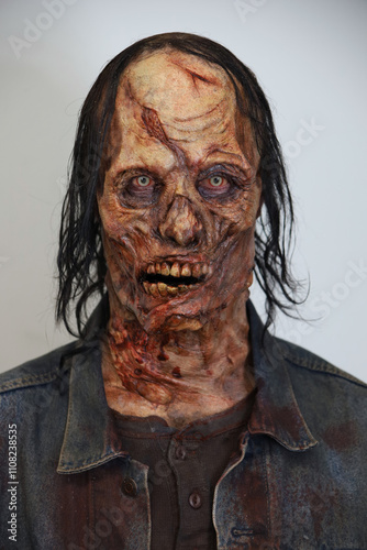 Walking Dead Male Zombie 
