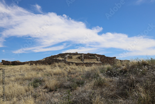 Wallpaper Mural Gran Quivira, Las Misiones de los Pueblos de Salinas, New Mexico Torontodigital.ca