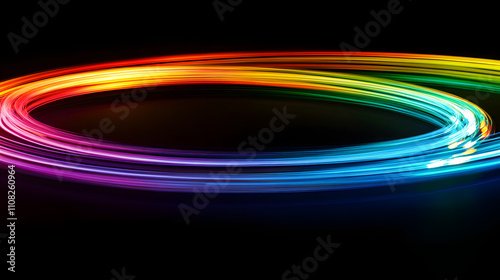 Fiber Optic Cables Illuminated: A Glimpse into the Future of Communication