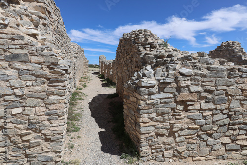 Gran Quivira, Las Misiones de los Pueblos de Salinas, New Mexico photo