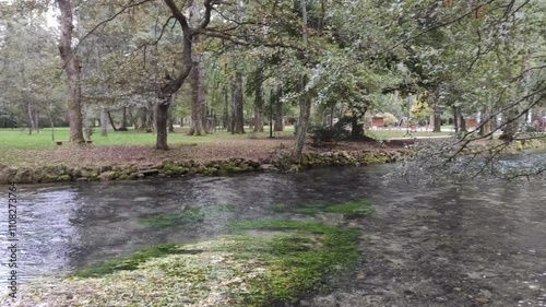 Spring of the Bosna
