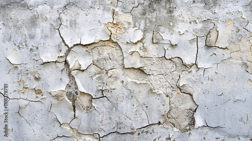 Texture Wall Concrete: Concrete wall texture, usable as a background with scratches and cracks.